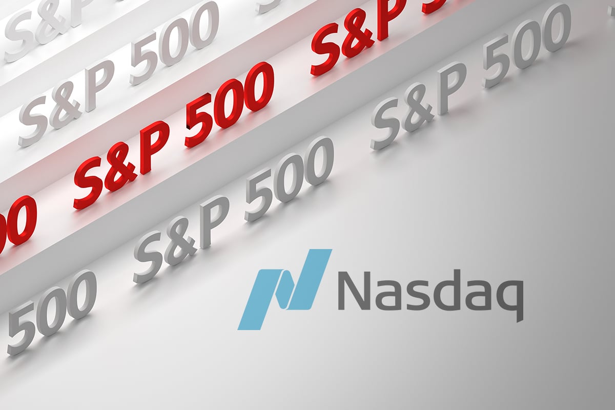 S&P 500 and Nasdaq